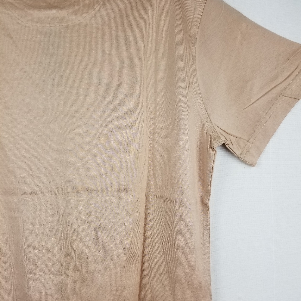 New Marks & Spencer Polo Golf Tennis Shirt Moisture Wicking Cotton Classic M - Picture 7 of 10